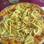Pizzeria Da Vittorio Comida