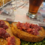 Casa Castagno Nourriture