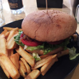 Puburger Comida