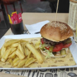 Pizzburger Nourriture