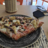 Pizzburger Nourriture