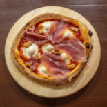Pizza Al Giulia À l'intérieur