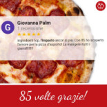 85 Pizza Comida