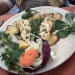 Osteria Del Vii Miglio food