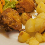 Osteria Del Vii Miglio food