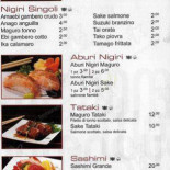 Welcome Sushi Comida