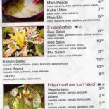 Welcome Sushi Comida