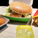 Mccafè food