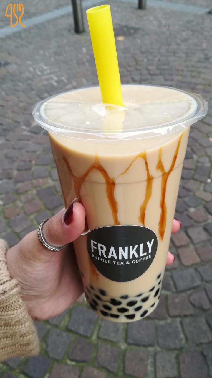 Frankly Nourriture