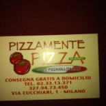 Pizzamente Pizza food