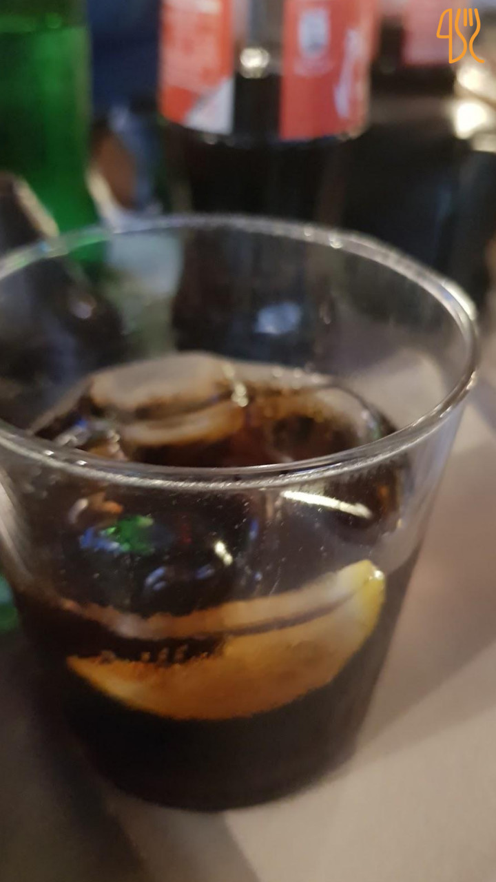 Café Martini Comida