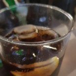 Café Martini Comida