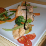 Ristorante-wine-bar New Ariston Comida
