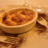 La Vela Blu Nourriture