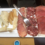 Caffe Casolani Nourriture
