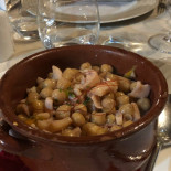 Il Frantoio Nourriture