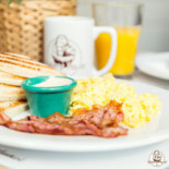 Bakery House Comida