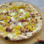 Pappa Reale À l'intérieur