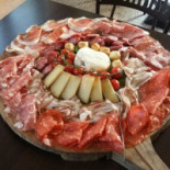Circolo Endas Lucchio La Rocca Comida