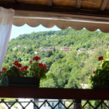 La Meridiana inside