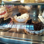 Cafe Tiffany Nourriture