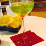 Planet Cafe' Nourriture