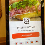 Passion Como Nourriture
