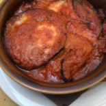 Trattoria L'oriuolo Nourriture