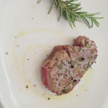Leon D'oro Comida