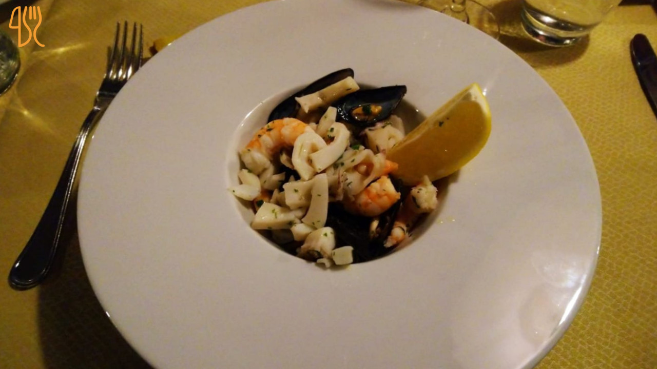 Pizzeria Grattacielo Nourriture