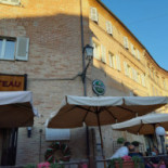 Gusteau Exterior