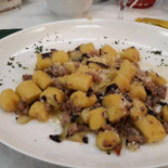 La Lepre Bianca Pizzeria Comida