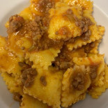 Trattoria Rama Comida