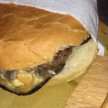 Brewpub Bunker Comida