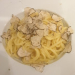 Trattoria I Barberi Food