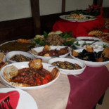 Gioppo Park Comida