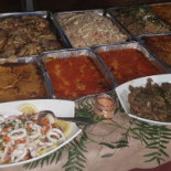 Gioppo Park Comida