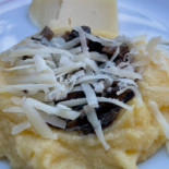 Alle Grotte Comida