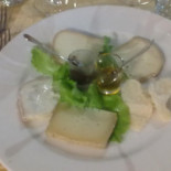 Bocciolo Nourriture