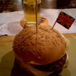 Brasseria Strubbe food