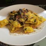 Caffe Della Piazza food