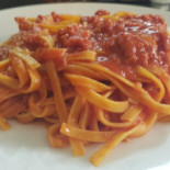 Caffe Della Piazza food