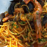 Le Ghiandaie Comida