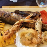 Le Ghiandaie Comida