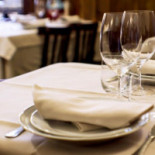 Vascello D'oro food