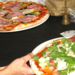 L'ora Pizza E Comida