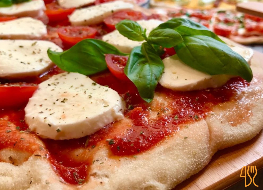 Pinsa Per Te Comida
