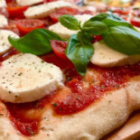 Pinsa Per Te Comida