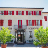 Locanda Solagna Exterior