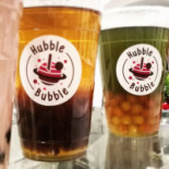 Hubble Bubble Nourriture